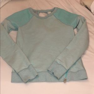 Teal Ivivva Light Sweatshirt!